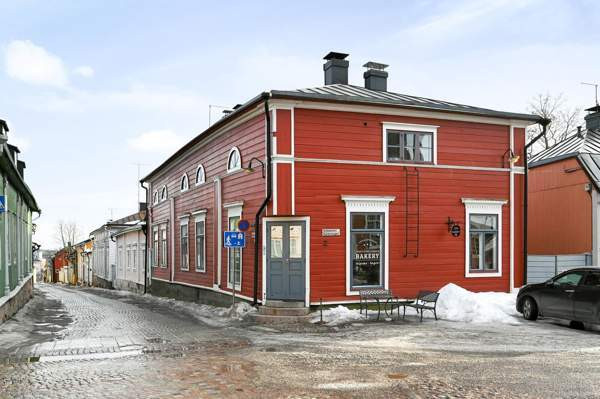 6h+2keittiötä  Porvoo – foto 1