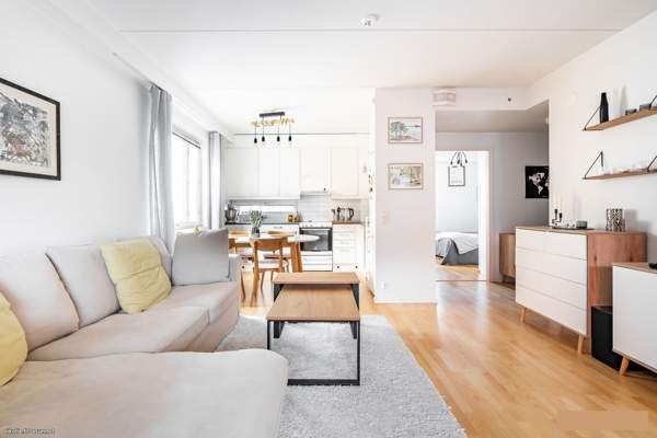 2h + avok + s + p  Helsinki - photo 2