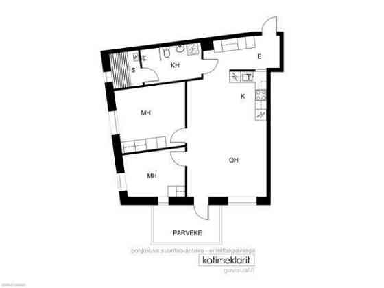 3h + avok + s + kph + p  Espoo