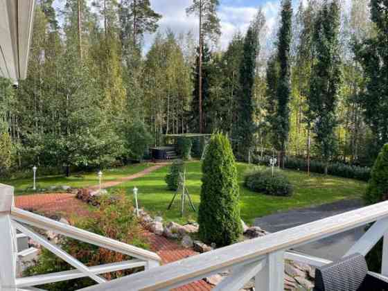 6 mh + k + oh + tv-huone + sali + kotiteatteri + 2  Loimaa