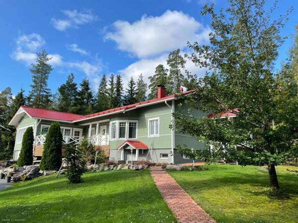 6 mh + k + oh + tv-huone + sali + kotiteatteri + 2  Loimaa - photo 2