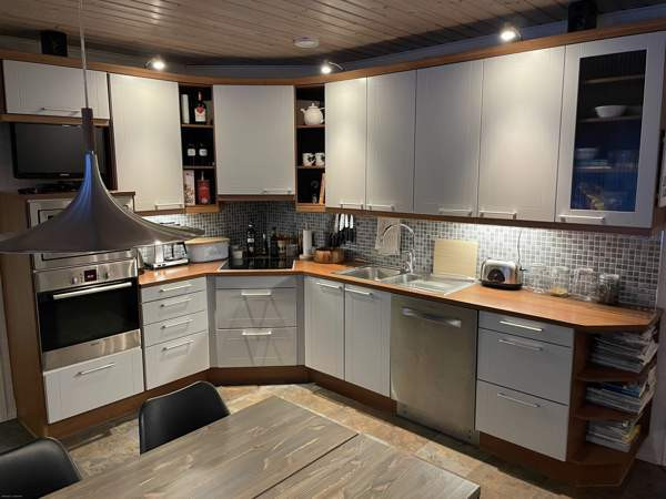 6 mh + k + oh + tv-huone + sali + kotiteatteri + 2  Loimaa - photo 8