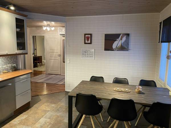 6 mh + k + oh + tv-huone + sali + kotiteatteri + 2  Loimaa - photo 10