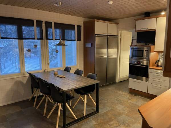 6 mh + k + oh + tv-huone + sali + kotiteatteri + 2  Loimaa - photo 9