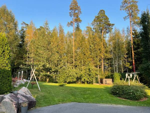 6 mh + k + oh + tv-huone + sali + kotiteatteri + 2  Loimaa - photo 5