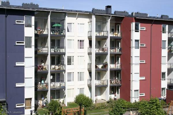 4h + s + p  Helsinki - valokuva 4