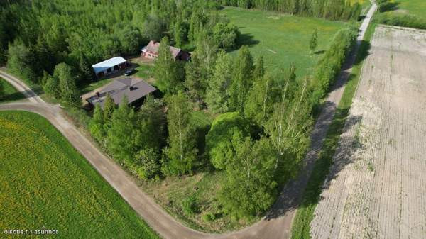 4h + k + pkh + psh + s + wc + et + pannuhuone  Rantasalmi - изображение 1