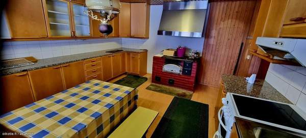 4h + k + pkh + psh + s + wc + et + pannuhuone  Rantasalmi - изображение 3