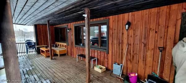 4h + k + pkh + psh + s + wc + et + pannuhuone  Rantasalmi - изображение 4