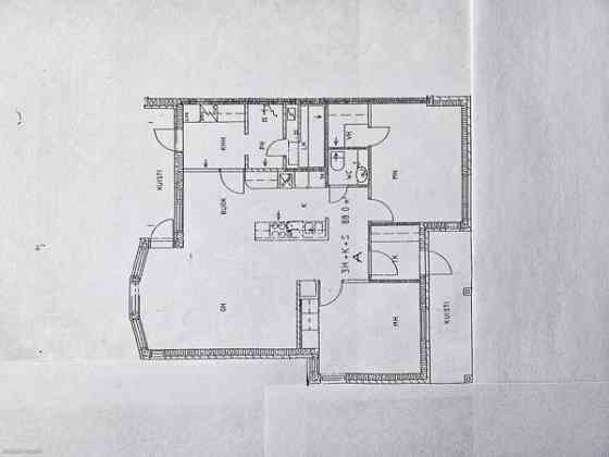 3h, k, khh, kph, s, wc, terassi, autotalli, ulkova  Hollola