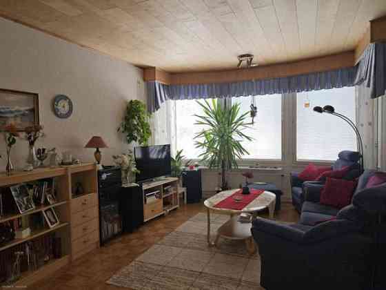 3h, k, khh, kph, s, wc, terassi, autotalli, ulkova  Hollola