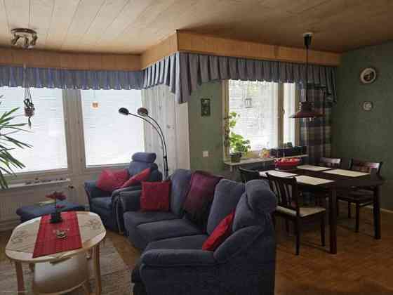 3h, k, khh, kph, s, wc, terassi, autotalli, ulkova  Hollola