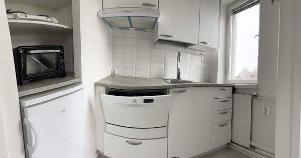 1h+kk+kph  Helsinki – foto 3