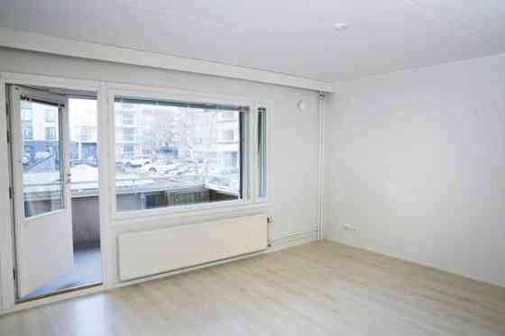 3h + k + kylpyhuone/sauna + lasitettu parveke  Helsinki