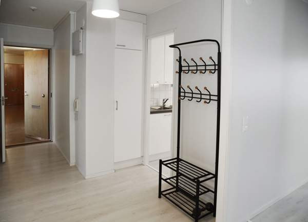 3h + k + kylpyhuone/sauna + lasitettu parveke  Helsinki – foto 6