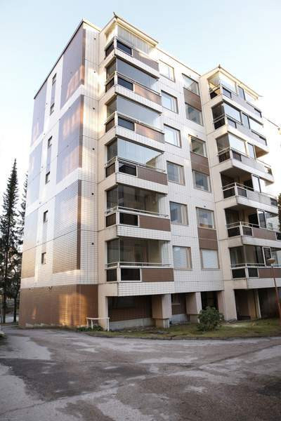 3h + k + kylpyhuone/sauna + lasitettu parveke  Helsinki – foto 1