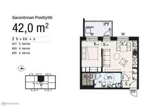 2h + s + p  Savonlinna