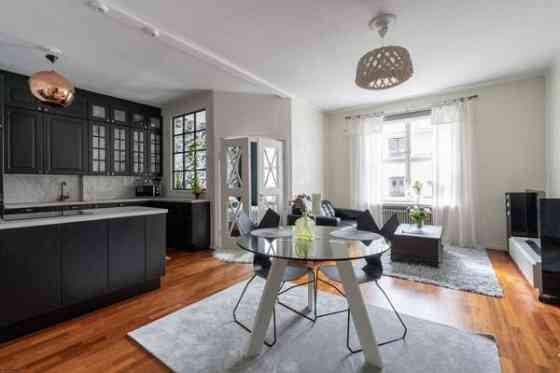 2h + keittiö + alkovi + kylpyhuone  Helsinki