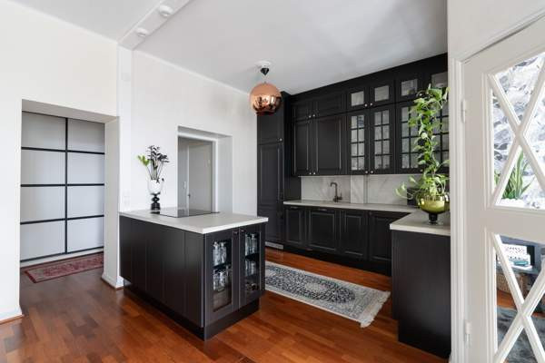 2h + keittiö + alkovi + kylpyhuone  Helsinki - photo 5