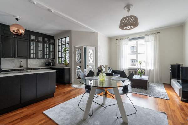 2h + keittiö + alkovi + kylpyhuone  Helsinki - photo 6