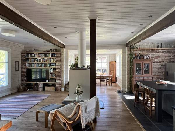 6h + k + 3xwc + ph + s + khh + vh + kellari (kunto  Pornainen - photo 4