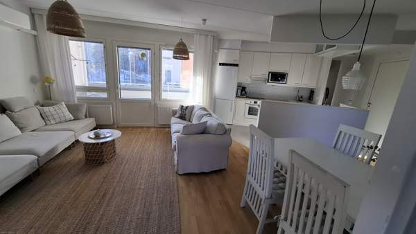 4h + k + kph + s + wc + p  Espoo - valokuva 6