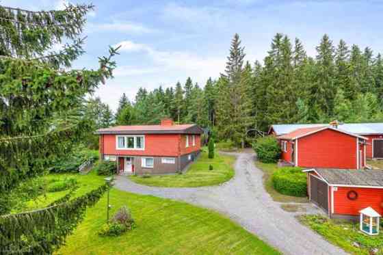 4h+keittiö,sauna ja pesuhuone  Eurajoki