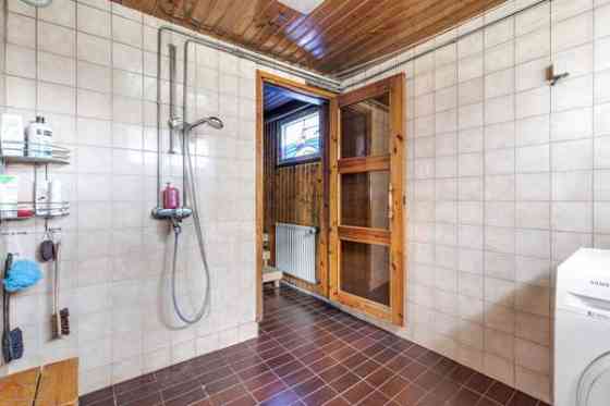 4h+keittiö,sauna ja pesuhuone  Eurajoki