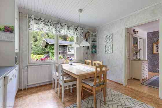 4h+keittiö,sauna ja pesuhuone  Eurajoki