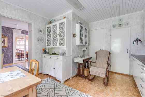 4h+keittiö,sauna ja pesuhuone  Eurajoki