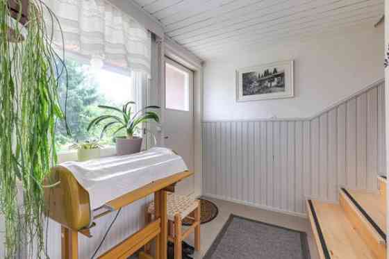 4h+keittiö,sauna ja pesuhuone  Eurajoki