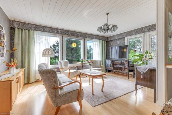 4h+keittiö,sauna ja pesuhuone  Eurajoki - photo 10