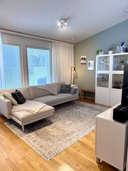 3h+avok.+s+eril.wc +vh +terassi  Pirkkala - photo 2