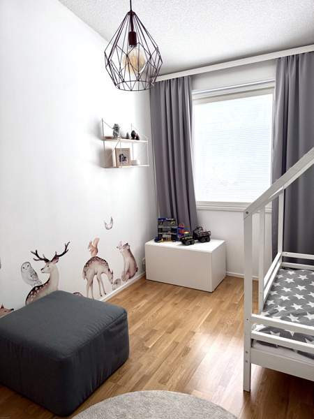 3h+avok.+s+eril.wc +vh +terassi  Pirkkala - photo 8