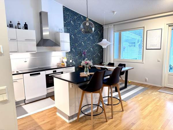 3h+avok.+s+eril.wc +vh +terassi  Pirkkala - photo 1