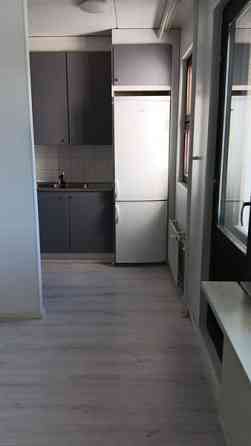 1h+alkovi+kph+kk+ iso lasitettu parveke  Helsinki