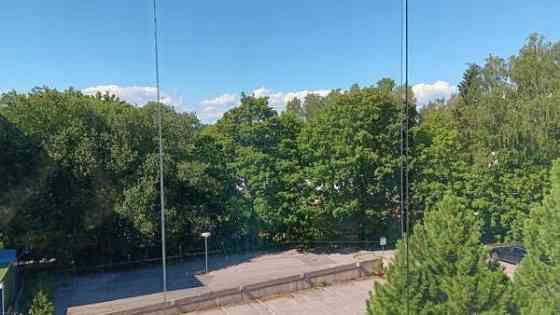 1h+alkovi+kph+kk+ iso lasitettu parveke  Helsinki