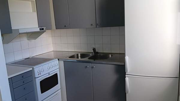 1h+alkovi+kph+kk+ iso lasitettu parveke  Helsinki - изображение 7