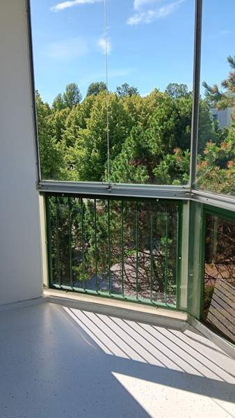 1h+alkovi+kph+kk+ iso lasitettu parveke  Helsinki - изображение 5