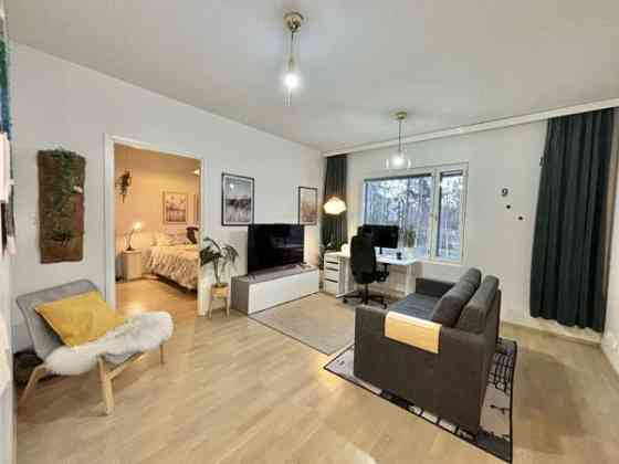 3h + k + oma sauna  Tampere