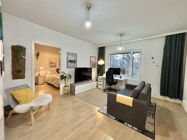 3h + k + oma sauna  Тампере - изображение 1