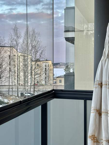 3h + k + oma sauna  Тампере - изображение 10