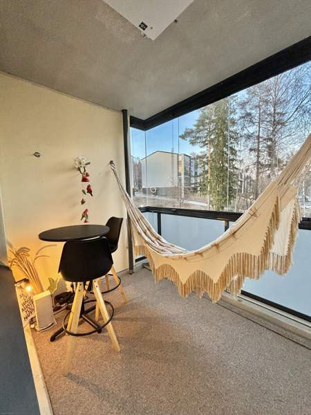 3h + k + oma sauna  Тампере - изображение 8