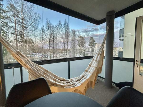 3h + k + oma sauna  Тампере - изображение 9