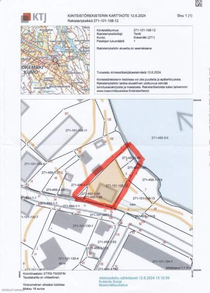 3h+k+kk+kph  Kokemäki - valokuva 6