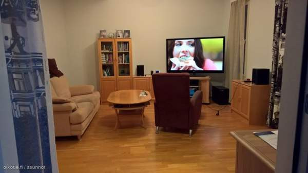 3mh + oh + k + s + kh + wc + varastot  Vaasa - photo 3