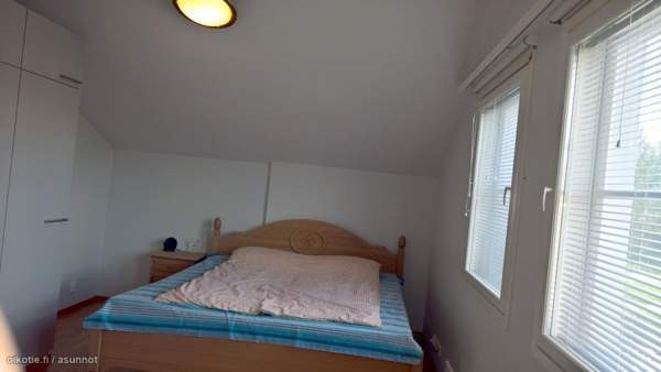 3mh + oh + k + s + kh + wc + varastot  Vaasa - photo 9