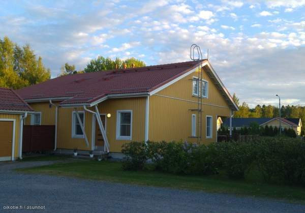 3mh + oh + k + s + kh + wc + varastot  Vaasa - photo 2