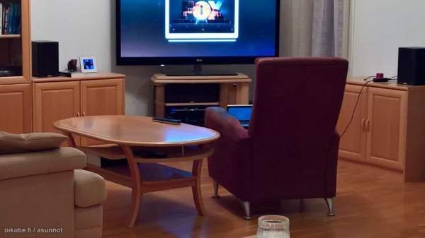 3mh + oh + k + s + kh + wc + varastot  Vaasa - photo 4