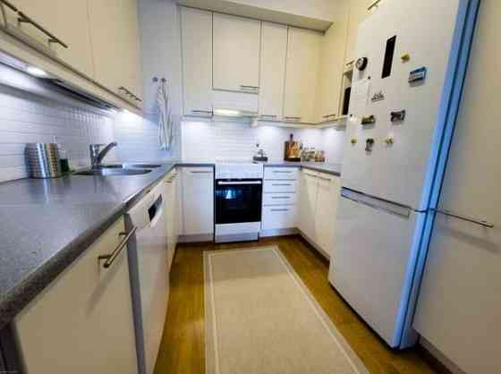 2h + k + kph + s + lasitettu parveke  Espoo